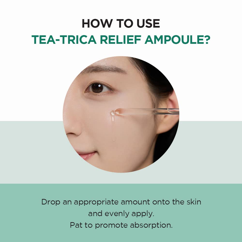 SKIN1004 Madagascar Centella Tea-Trica Relief Ampoule 100ml - Image 2