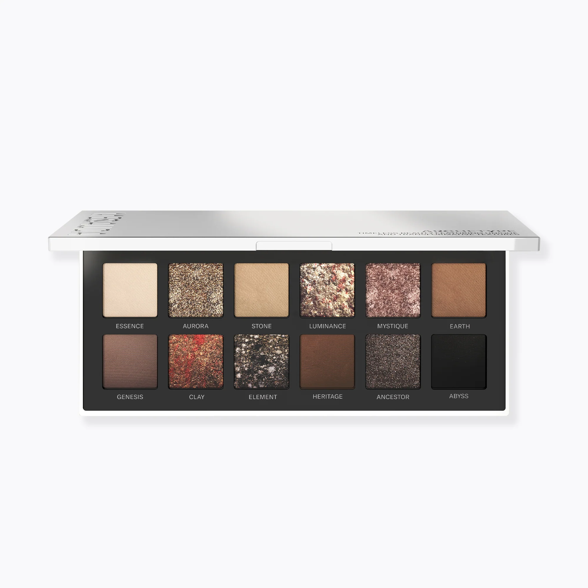 Mesauda Eyeshadow Palette - ARCHETYPE