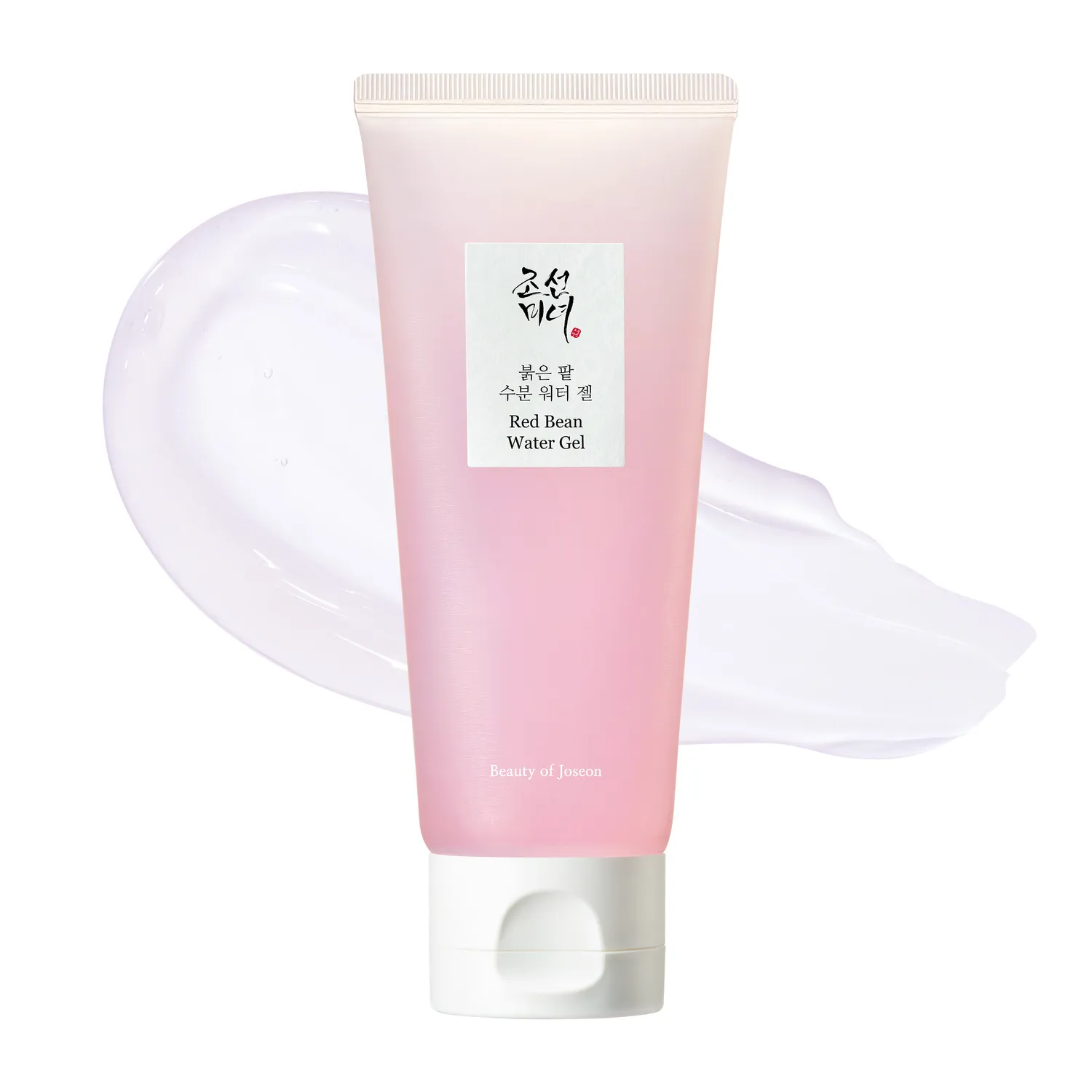 BOJ red bean water gel