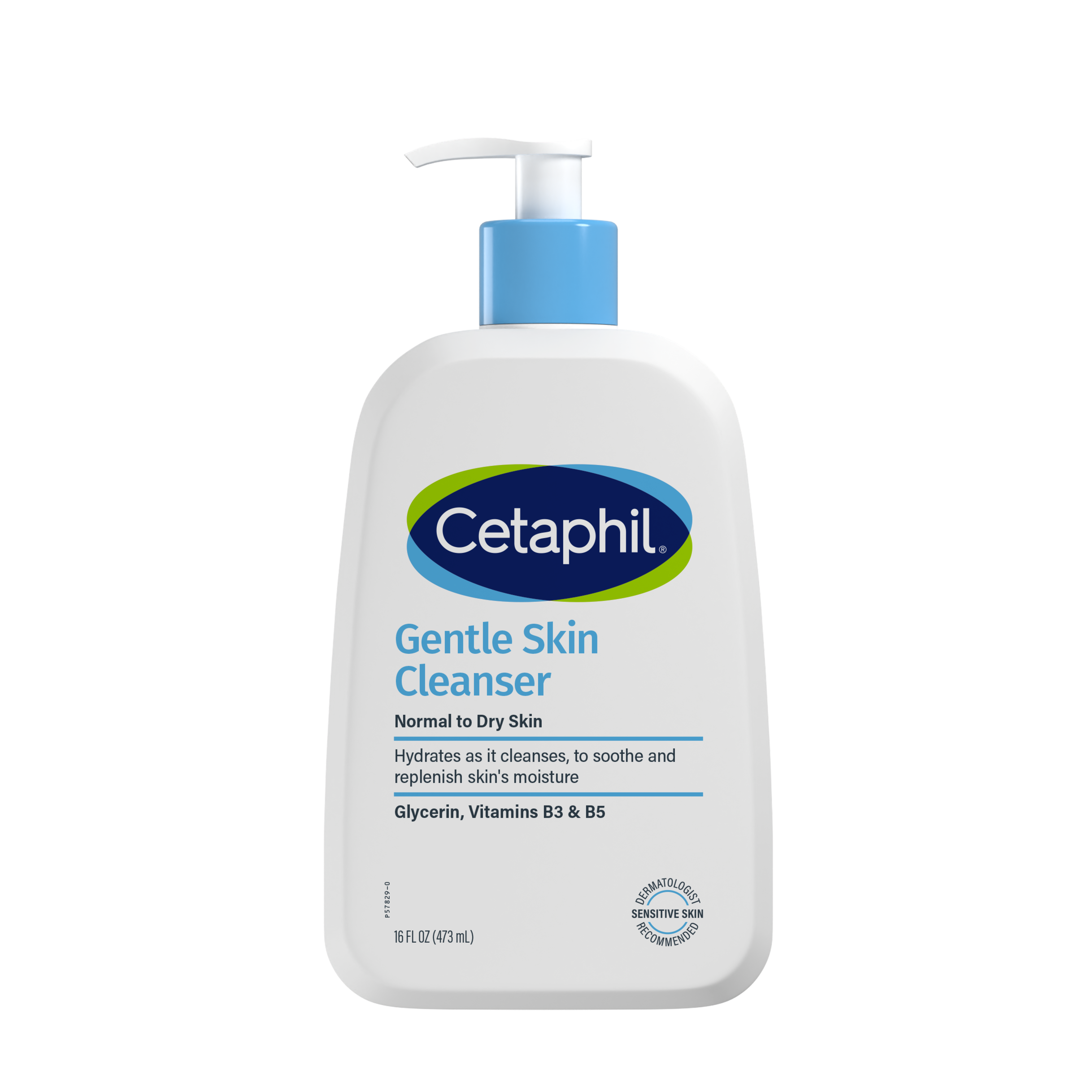 Cetaphil gentle skin cleanser ( 591 ml )