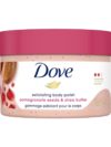 Dove exfoilating body polish pomegranate seeds & shea butter gommage exfoilant pour le corps ( 298 g )