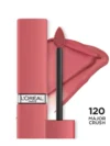 L'Oreal Paris Infallible Matte Resistance Liquid Lipstick ( 120 ) Major Crush