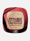 Loreal paris 140 golden beige ( 9 g )