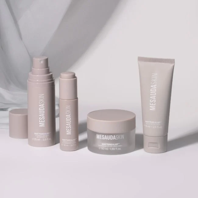 MESAUDA SKIN SET