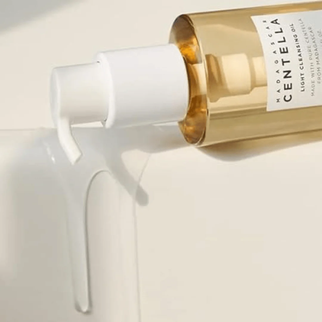 SKin 1004 Centella light cleansing oil ( 200 ml ) - Image 4