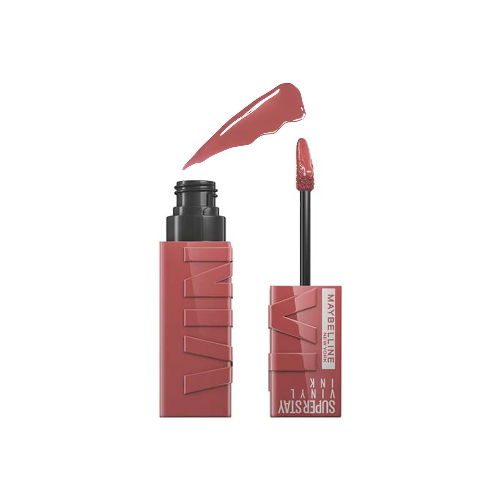 Maybelline Superstay Vinyl Ink - Cheeky ( 35 )