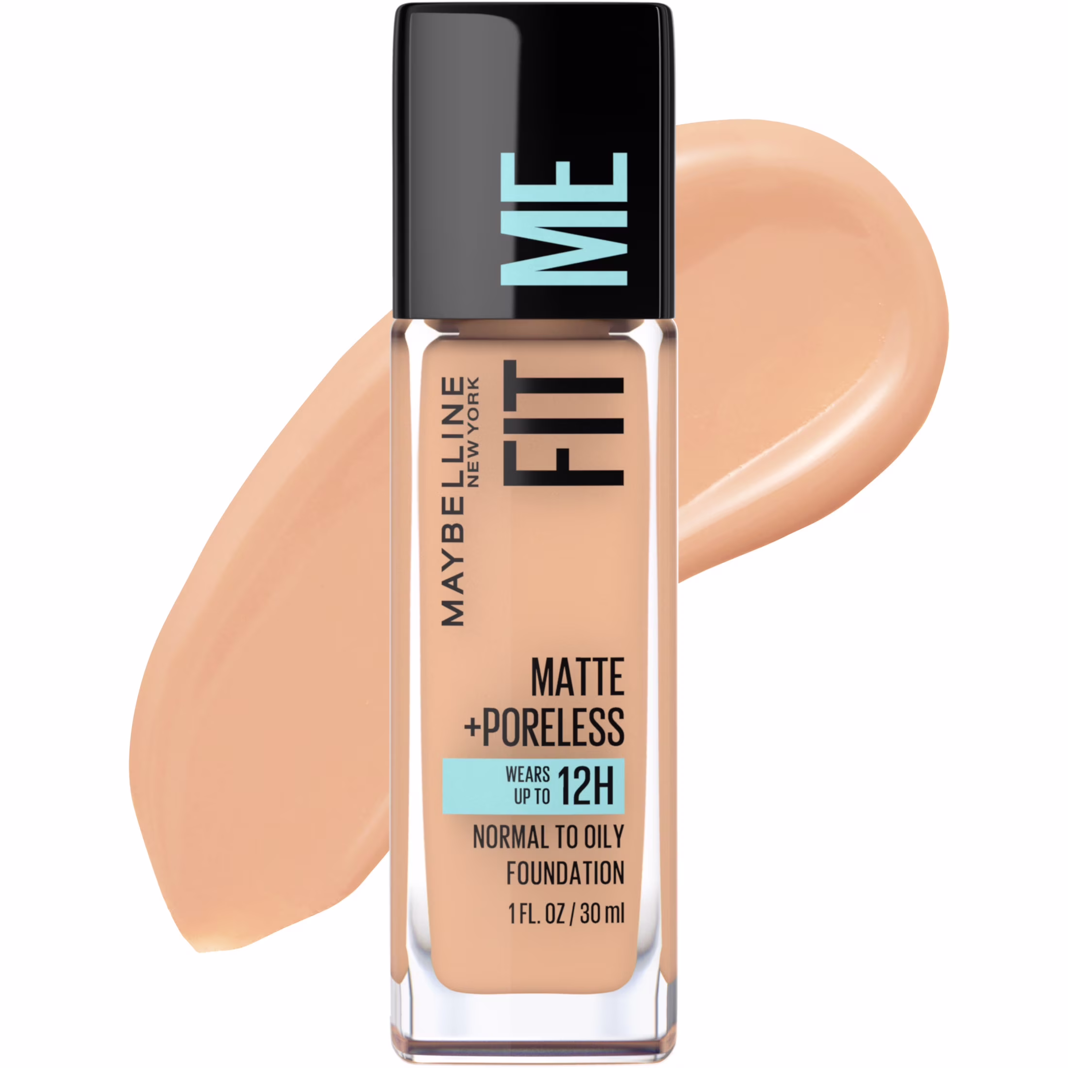 Maybelline fit me buff beige ( 130 )