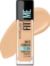 Maybelline fit me natural beige ( 220 )