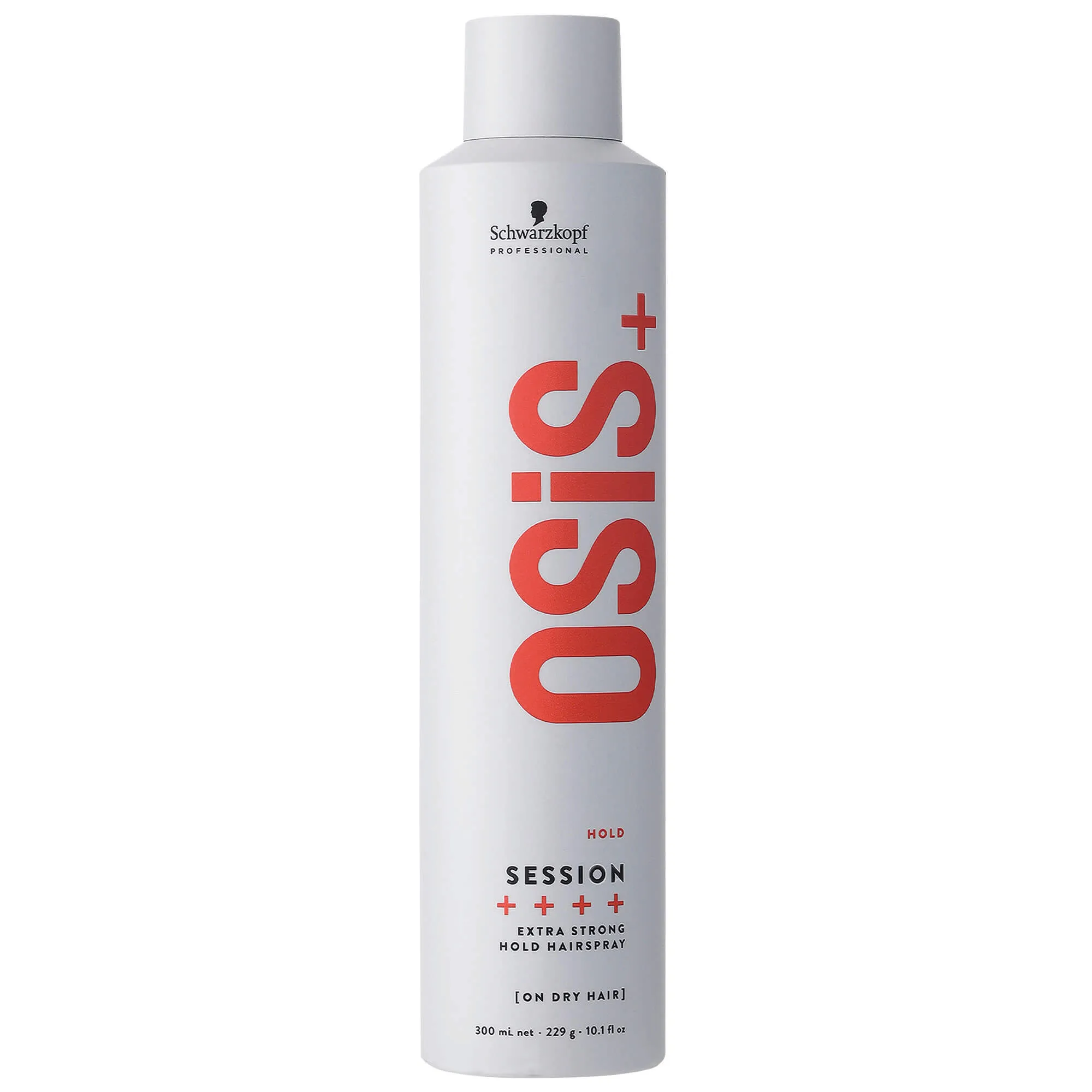 Osis + session on dry hair ( 300 ml )