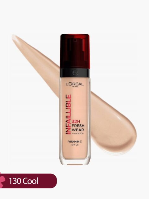 Loreal paris Infallible Foundation 130