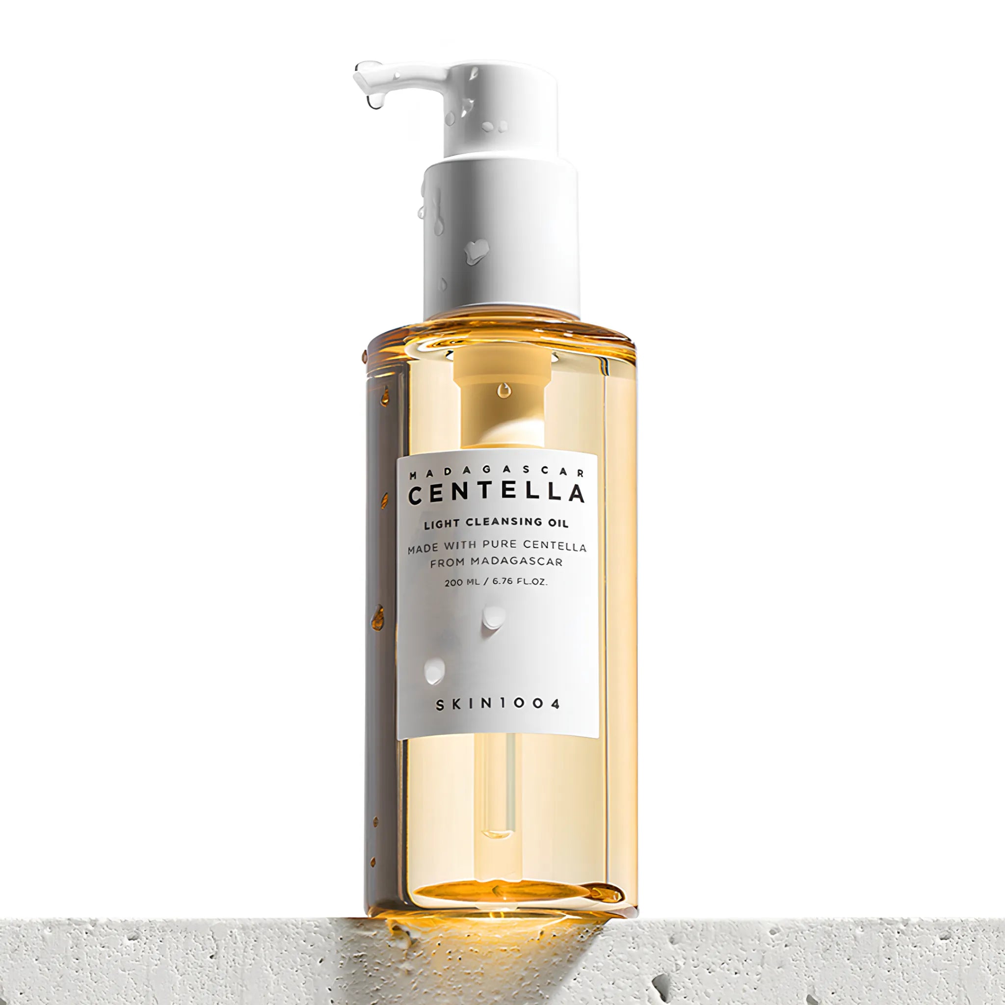 SKin 1004 Centella light cleansing oil ( 200 ml ) - Image 5