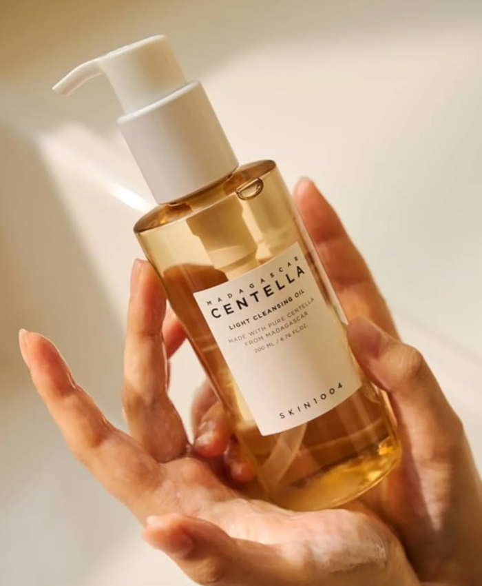 SKin 1004 Centella light cleansing oil ( 200 ml ) - Image 6