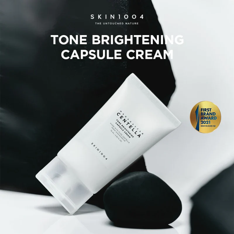 SKIN1004 Centella Tone Brightening Capsule Cream – 75 ml