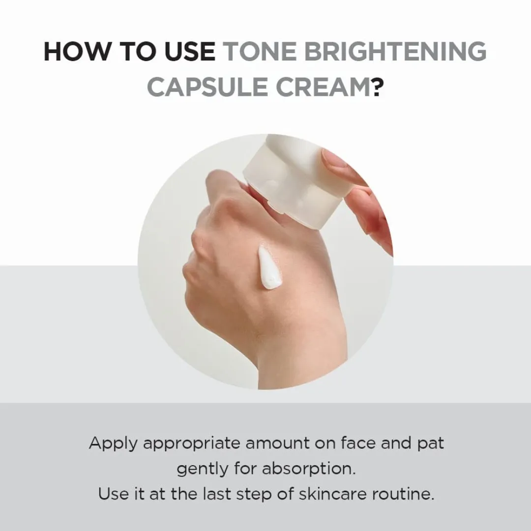SKIN1004 Centella Tone Brightening Capsule Cream – 75 ml - Image 6