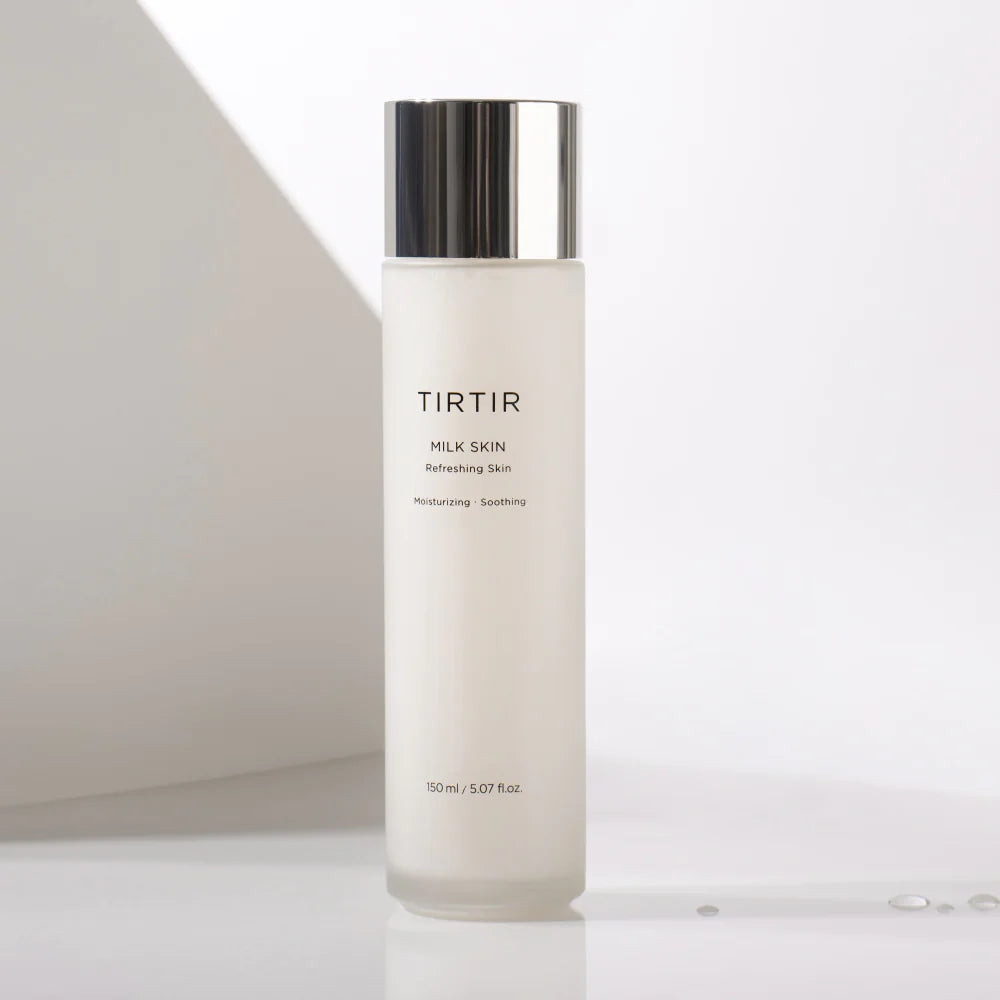 TIRTIR MILK SKIN TONER REFRESHING SKIN (150 ML)