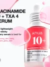 Anua niacinamide 10 txa 4 serum ( 30 ml )