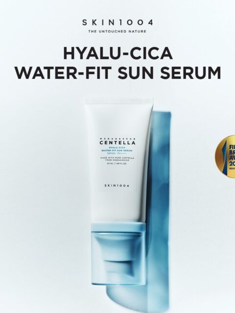 CENTELLA HYALU-CICA WATER-FIT SUNSCREEN SPF 50+ PA
