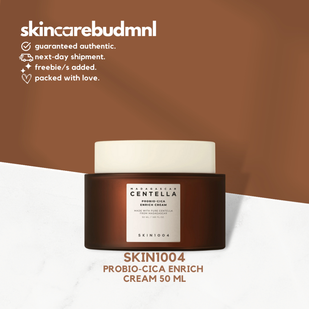 Madagascar centella probio-cica enrich cream ( 50 ml ) - Image 3