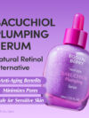 EQQUALBERRY BAKUCHIOL PLUMPING SERUM (30 ML)