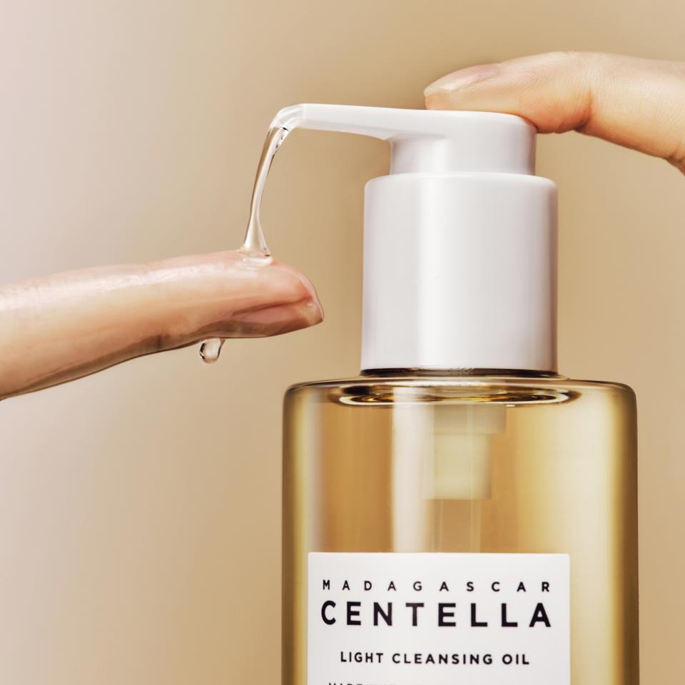 SKin 1004 Centella light cleansing oil ( 200 ml ) - Image 7