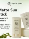 BEAUTY OF JOSEON BOJ MATTE SUN STICK MUGWORT+CAMELIA