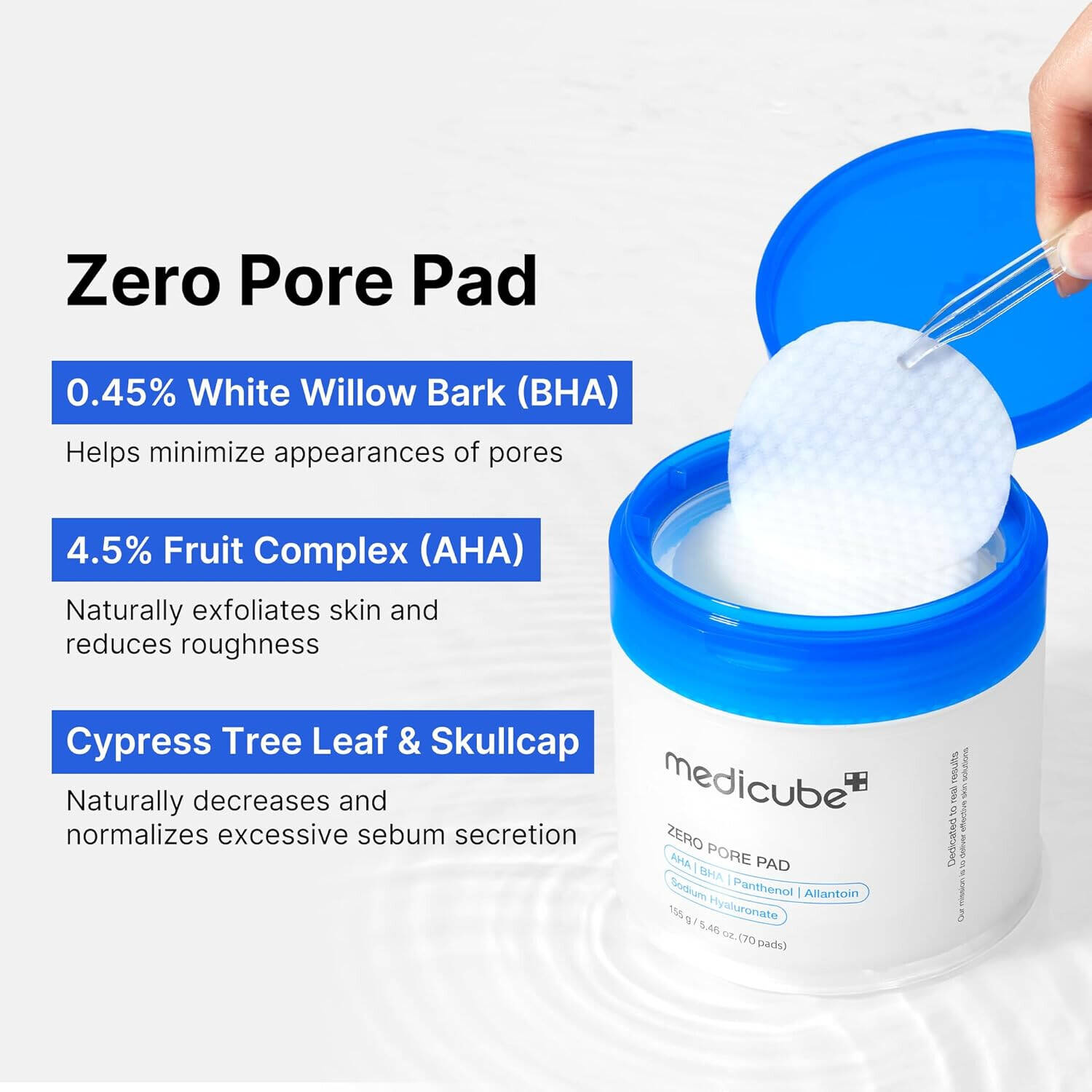 Medicube Zero Pore Pad 2.0 - Image 2