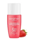 Dot & Key Strawberry Dew Tinted Sunscreen in 02 Warm Ivory