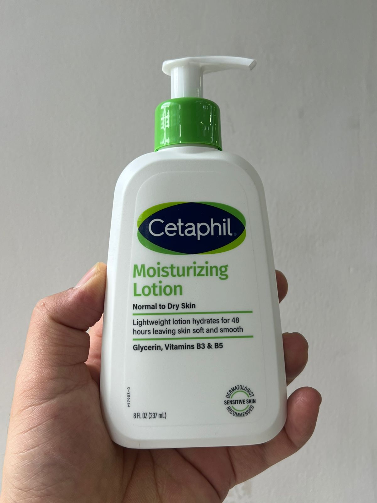 Cetaphil Moisturising Lotion - 237ml