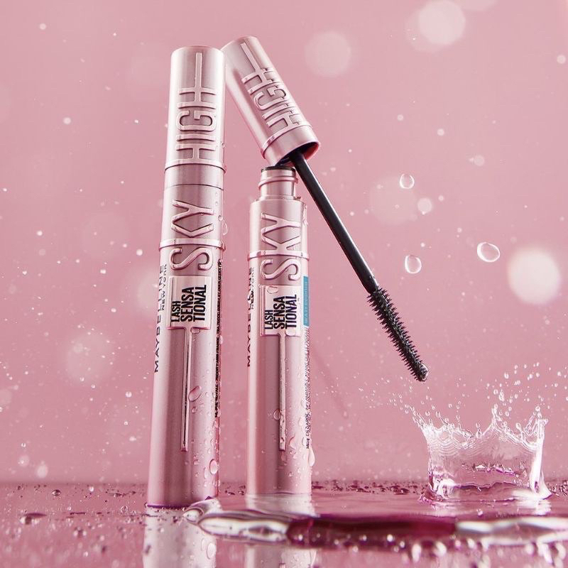 Maybelline Skyhigh Mascara Waterproof - Image 2