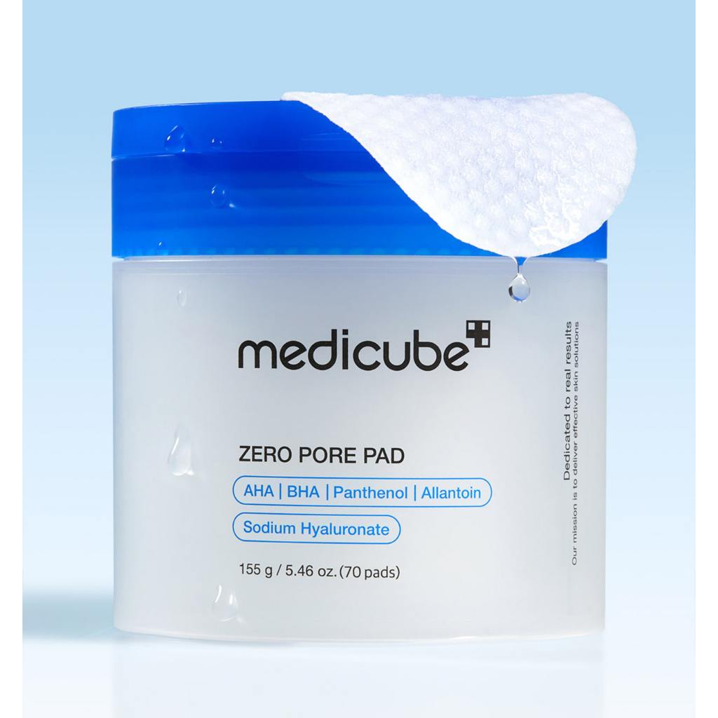 Medicube Zero Pore Pad 2.0