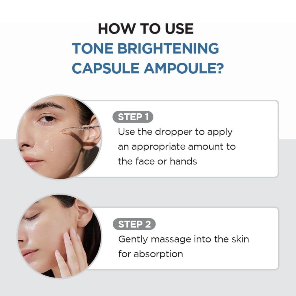 SKIN1004 Madagascar Centella Tone Brightening Capsule Ampoule ( 50 ml ) - Image 4