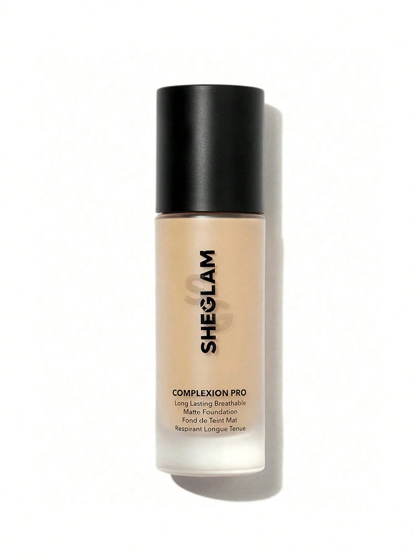 Sheglam Complexion Pro Breathable Full Coverage Foundation - Golden