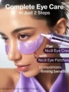 Numbuzin No.9 NAD + Retinol Volume tox eyecream