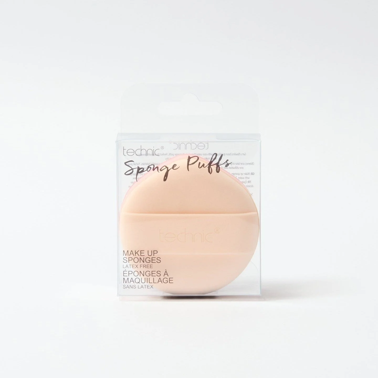 Technic Sponge Puffs - Image 5