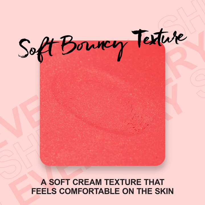 Technic Soft Bounce Cream-Powder Blush " BLESSED " - Image 5
