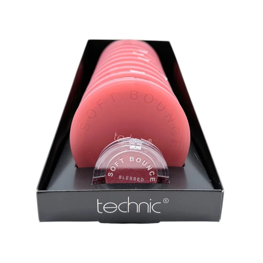 Technic Soft Bounce Cream-Powder Blush " BLESSED "