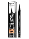 NYX PROFESSIONAL MAKEUP Epic Ink Liner, Waterproof Liquid Eyeliner
