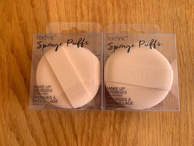 Technic Sponge Puffs - Image 6