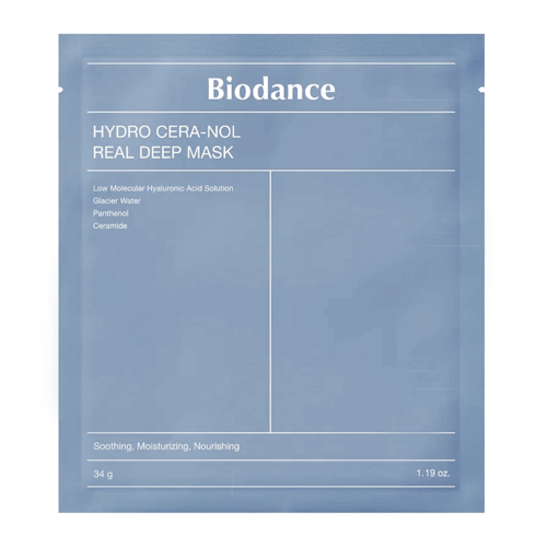 Biodance Hydro Cera-nol Real Deep Mask 1.19 oz (34g)