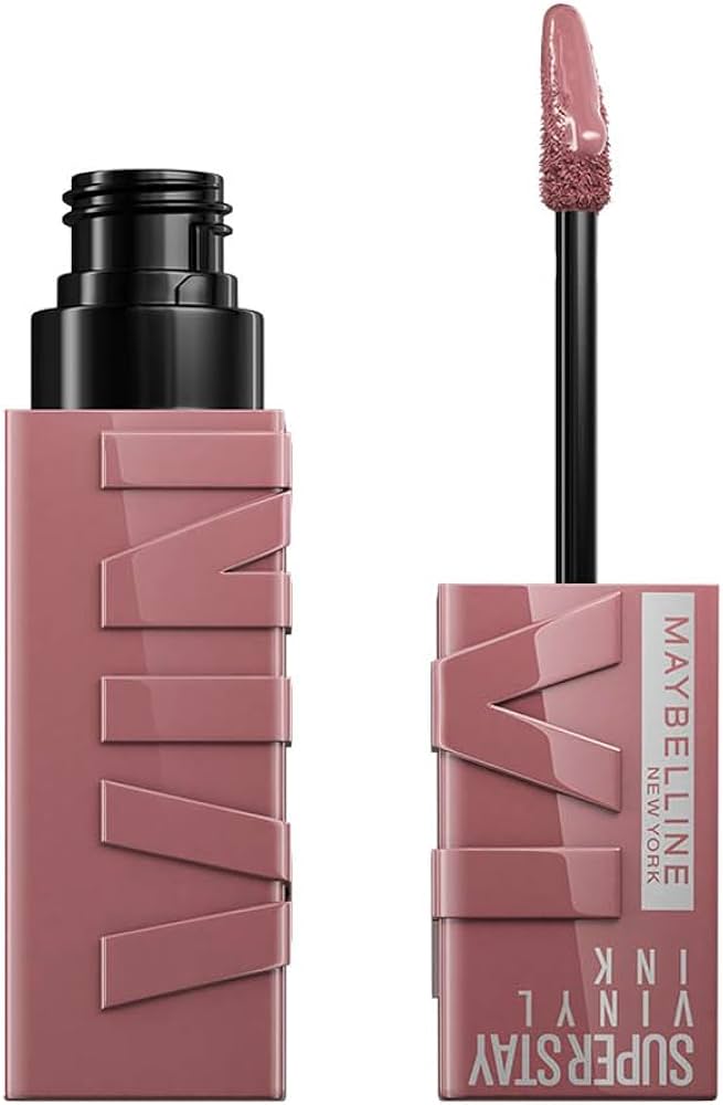 Maybelline Super Stay Vinyl Ink shade 100 Awestruck - Image 2