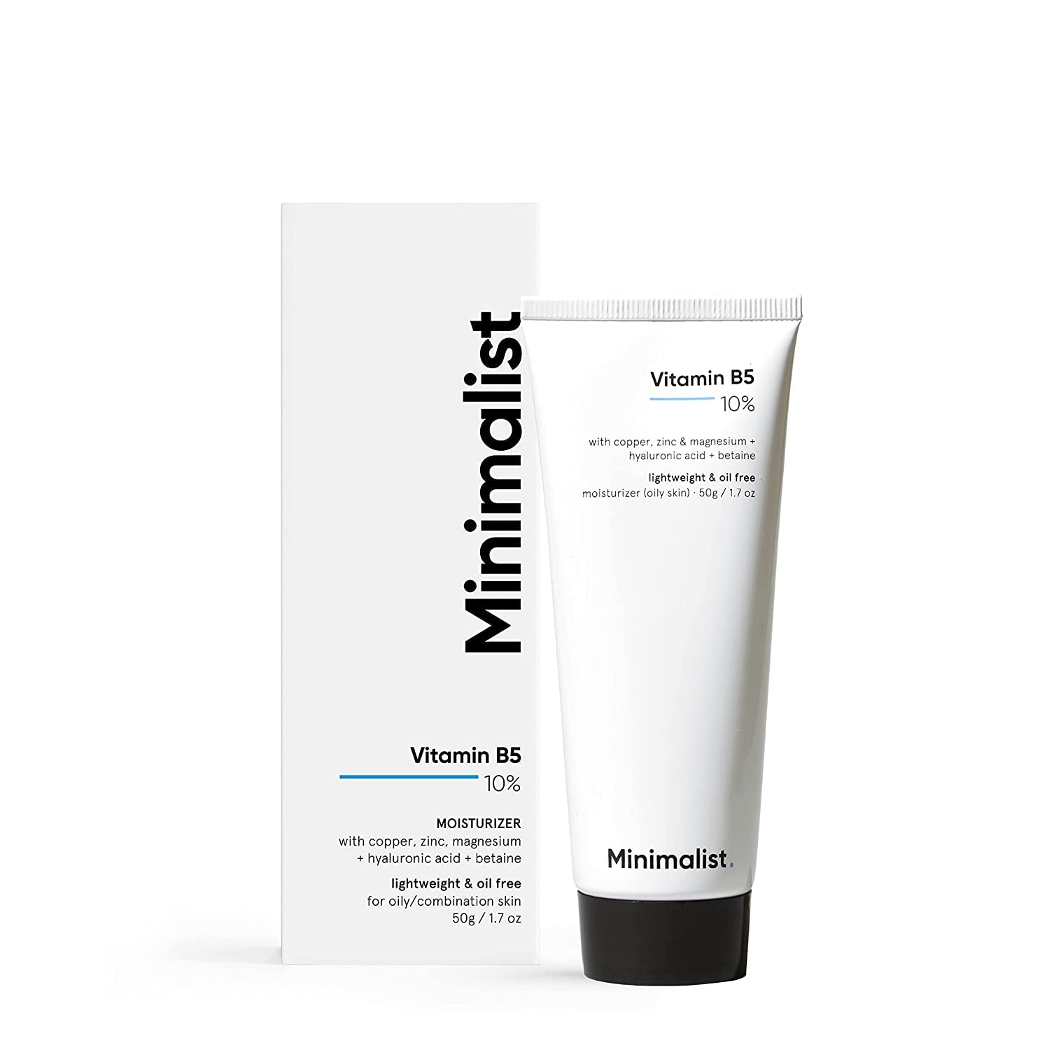 Minimalist Vitamin B5 10 Moisturizer ( 50 g ) - Image 2