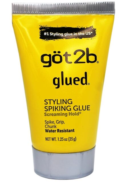 Got2b Glued Styling Spiking Glue 1.25 oz