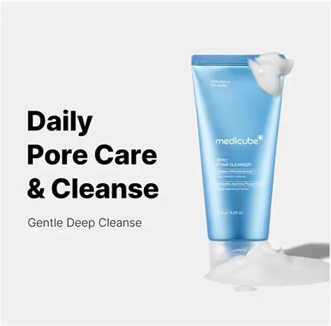 Medicube Zero Foam Cleanser - Image 4
