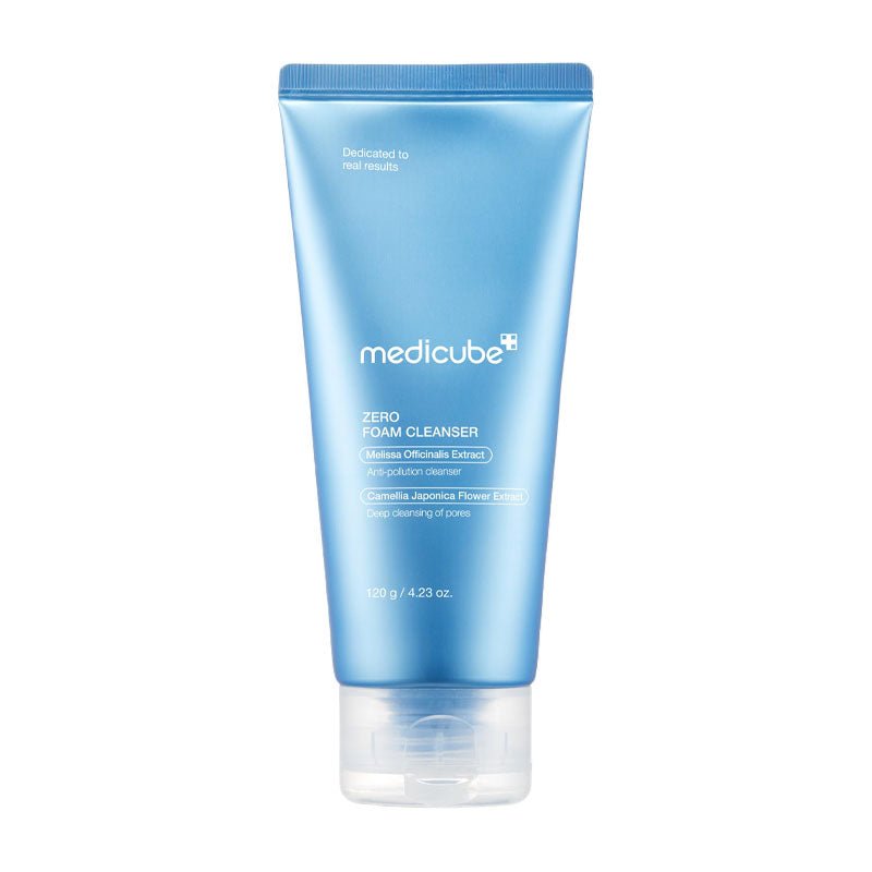 Medicube Zero Foam Cleanser - Image 5