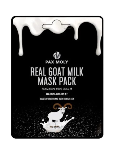 Pax Moly Real Goat Milk Mask Pack