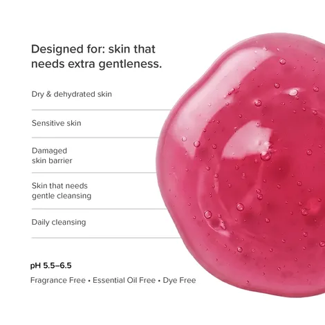 Minimalist B12 + Oat Extract 6.5 % Gentle Cleanser ( 120 ml ) - Image 4
