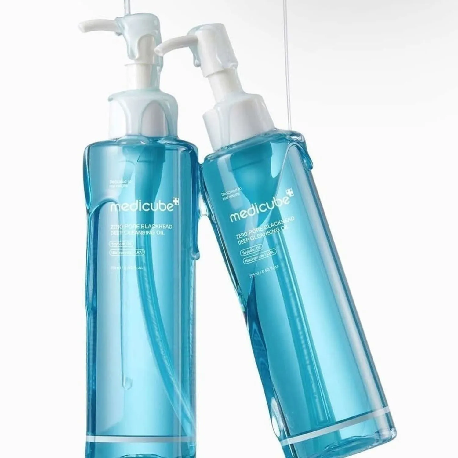 Medicube Zero Pore Blackhead Deep Cleansing Face Oil - Image 4